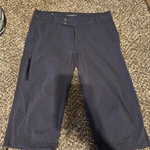 Columbia Navy Omni-Shade Pants
